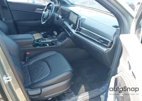 2024 Kia Sportage X-Line из США, поврежденный, VIN 5XYK6CDF7RG149763